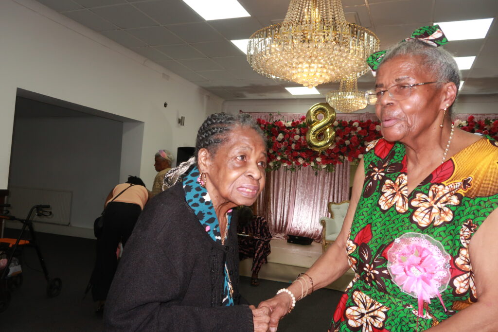 Vernita and Pat part II