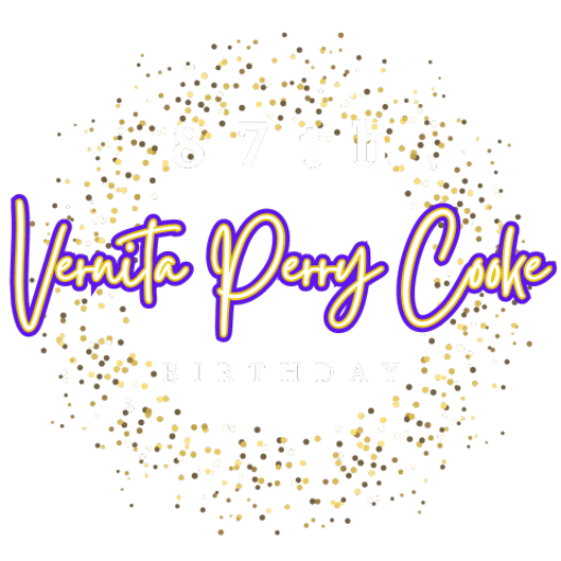 Vernita Perry Cooke logo