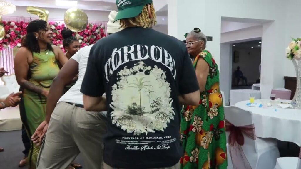 Happy Birthday to Vernita