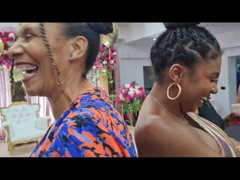 Grand kids getting together