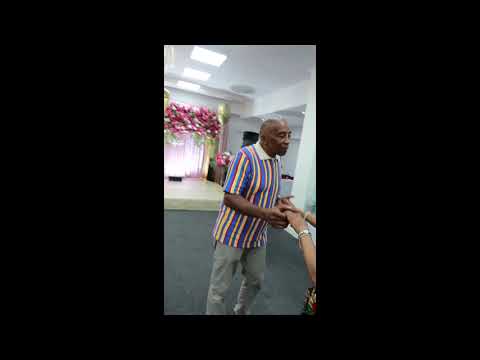 Dancing to My Boy Lollipop